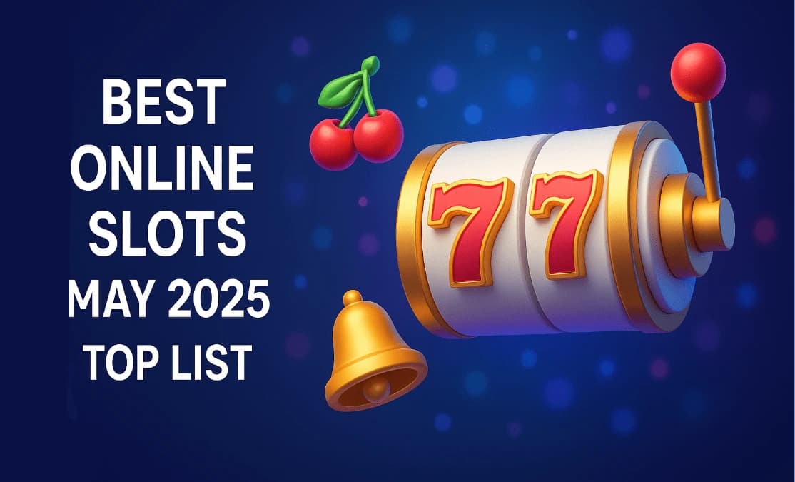 Beste Online Spielautomaten 2025 - Unsere Topliste