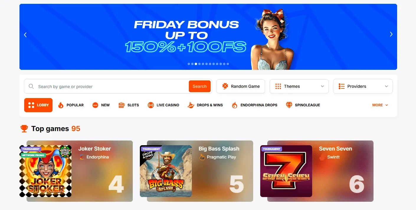 Vulkanspele Online -Casino -Slots