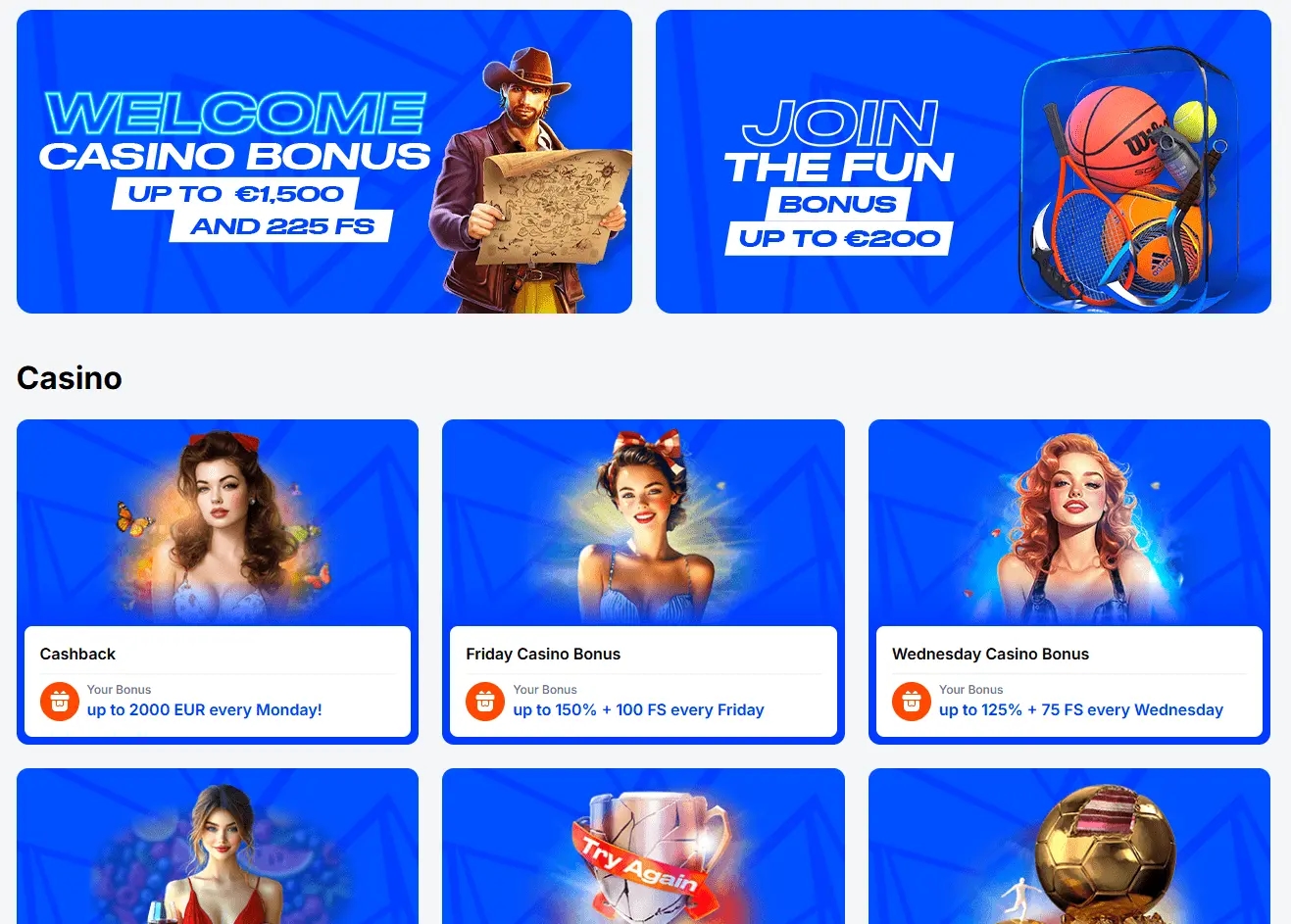 Vulkanspiele Online -Casino -Bonus und kostenlose Spins